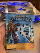 MINECRAFT LEGENDS - FIGURKA - MYSTERY - JADA - NANO METALFIGS