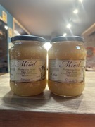 Miód 1 kg – Pasieka Leśna Polana lipowy