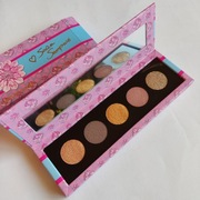 Kiko Milano x Sara Sampaio paleta cieni Dazzling Sunset