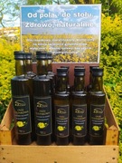 Olej rzepakowy tłoczony na zimno 250 ml