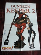 Plakat Dungeon Keeper 2 / The Devil Inside Click!