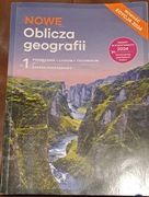 Nowe oblicza GEOGRAFII 1