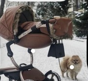 Mima outfit winter akcesoria do wózka 