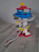 Spin Master Psi Patrol Wieża Baza Obserwacyjna 2 Autka 6058281