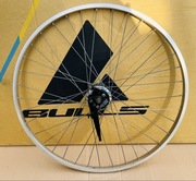 Koło Przednie z hamulcem bębnowym 28" 622mm Piasta STURMEY ARCHER STEELITE