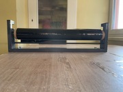 Uchwyt do folii stretch mocowany do biurka, wystawiam FV