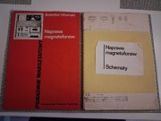 Naprawa magnetofonów Bolesław Urbański plus zestaw schematów