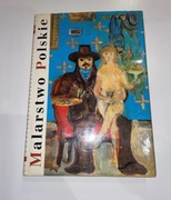 Malarstwo Polskie Między Wojnami 1918-1939 Unikat Duża Książka Album