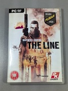 Spec ops the line pudełko i płyta - klucz wykorzystany 