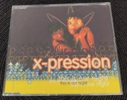X-Pression - This Is Our Night (Eurodance) 1994
