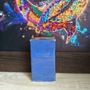 AVON BLACK SUEDE ESSENTIAL  UNIKAT  ZAFOLIOWANE 