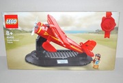 LEGO 40450 Hołd dla Amelii Earhart NOWY