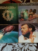 zestaw 4 płyt winilowych