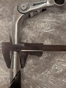 Mostek regulowany 1"