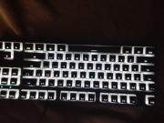 Klawiatura do PC Krux Atax Pro RGB Pudding Gateron Yellow 