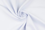 Wiskoza biała włoska cienka tkanina wiskozowa sukienkowa bluzkowa włoska 