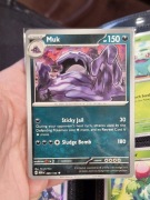 Karta Pokemon Muk (MEW 089) 151 MEW 