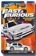 HOT WHEELS F&F Volkswagen Jetta MK3