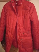 Kurtka zimowa damska ciepła 38