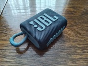 Głośnik JBL GO 3 - niebieski