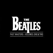 The Beatles - Past Masters - Volume one & two - 2 x LP 1992