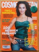 COSMOPOLITAN - 11.2004 - Monika Brodka Ania Przybylska 