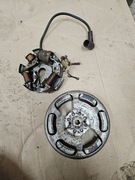 Zapłon iskrownik Magneto Wsk 125 Oryginał Sprawne 