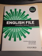 English File. Intermediate Workbook. 