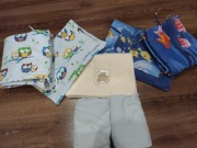 Pościel niemowlęca 2 komplety