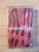 CAMOUFLAGE- Meanwhile - 1991 org. kaseta
