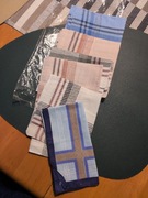 PRL chusteczki męskie bawełniane 6 szt 