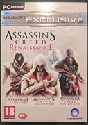 Gra ASSASSIN'S CREED RENAISSANCE PCDVD