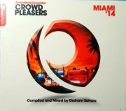 Seamless Sessions Crowd Pleasers.... Miami '14 (2xCD, 2014, FOLIA)