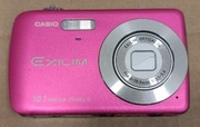 Aparat cyfrowy Casio Exilim EX-Z33, uruchamia się, nietestowany
