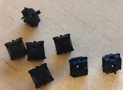 Przełączniki Cherry MX Black Silent Ciche 60g