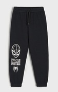 Marvel Spodnie dresowe Spider-Man rozmiar 134