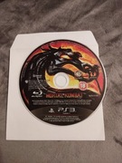Mortal kombat ps3 bardzo dobry stan