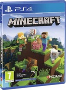 MINECRAFT PS4 POLSKIE NAPISY