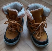 Clibee buty dziecięce zimowe śniegowce r25