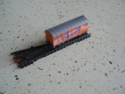 Wagon towarowy Lima skala  N