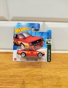 Hot Wheels Ford Escort RS2000