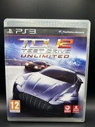 Test Drive Unlimited 2 PS3