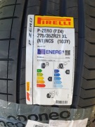 Opony: Pi P Zero 275/35R21 103 Y (PZ4),XL, ZR, N1.NCS.S.C.” - sztuk 2