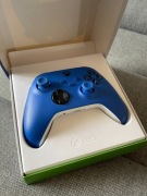Kontroler Pad Microsoft Xbox Series X / S - Shock Blue - Nie używany