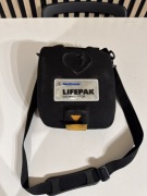 Torba defibrylatora AED Lifepak