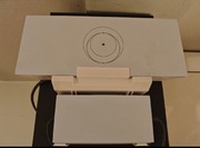 Uchwyt routera i zasilacza starlink 