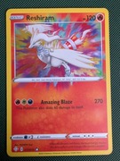 Pokemon TCG Reshiram (SHF 17)