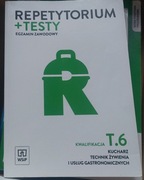 Repetytorium + testy (egzamin zawodowy) 