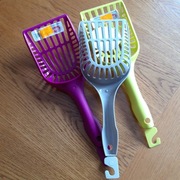 ŁOPATKA DO KUWETY 3 SZTUKI