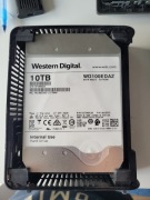 Dysk 10TB CMR z Helem WDC WD100EDAZ